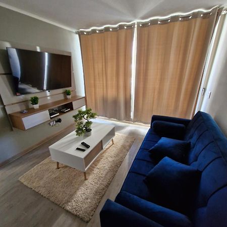 Departamento Edificio Rotterdam Amoblado Apartment Икике Екстериор снимка