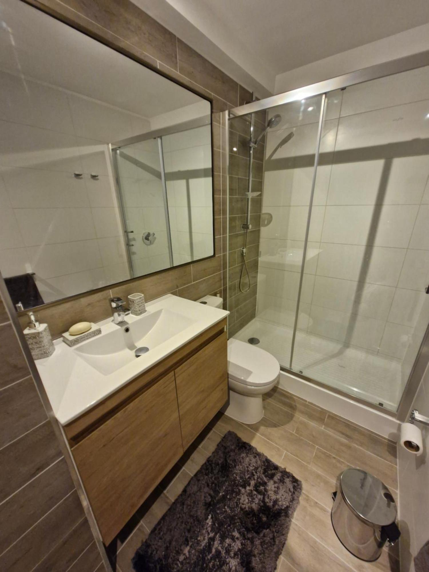 Departamento Edificio Rotterdam Amoblado Apartment Икике Екстериор снимка