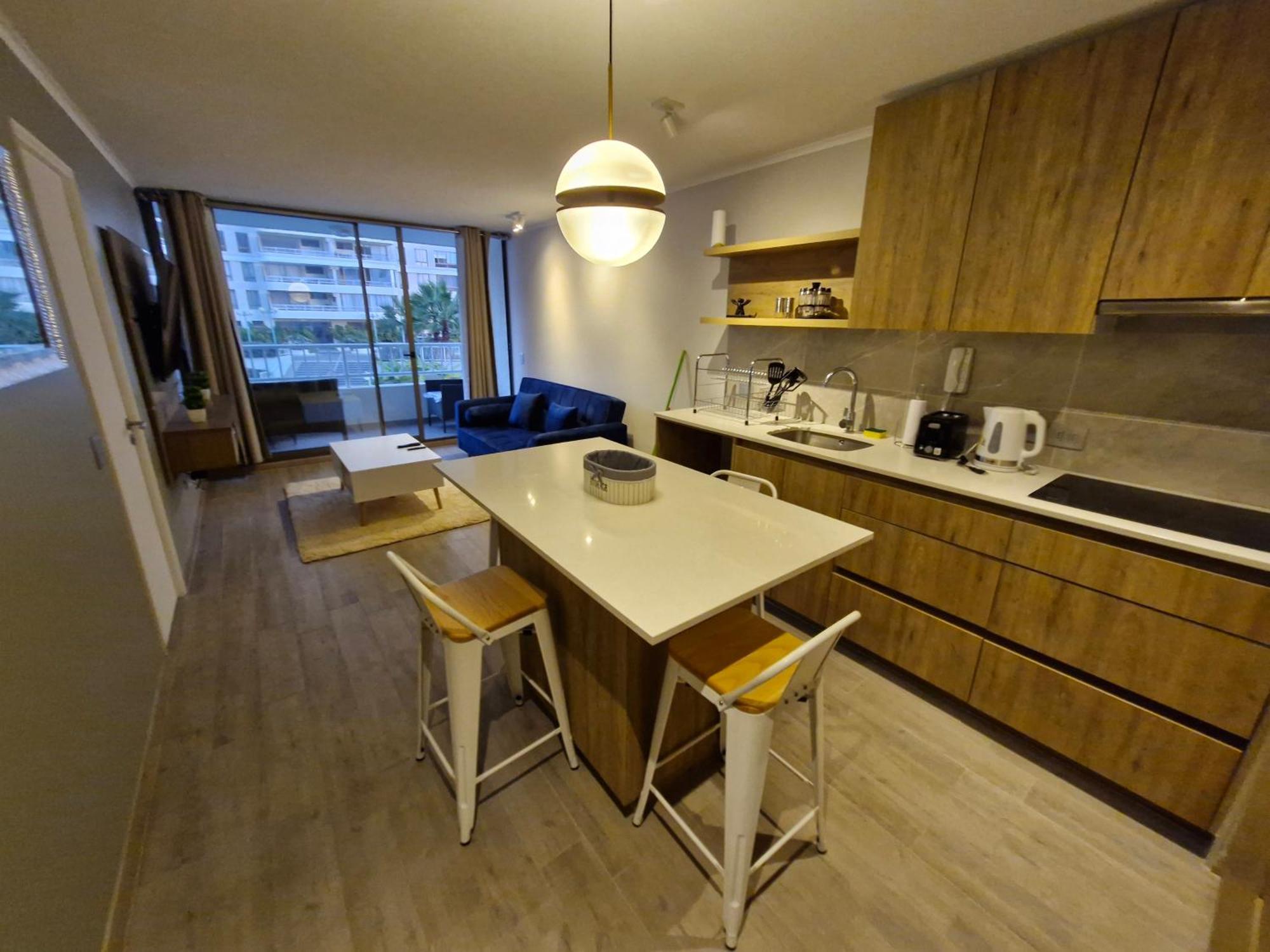 Departamento Edificio Rotterdam Amoblado Apartment Икике Екстериор снимка