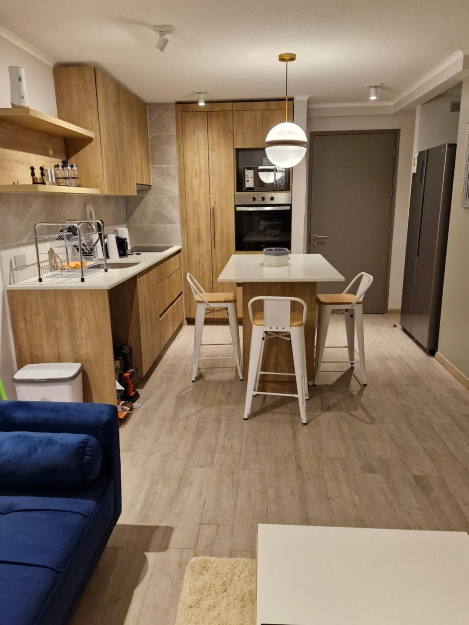 Departamento Edificio Rotterdam Amoblado Apartment Икике Екстериор снимка
