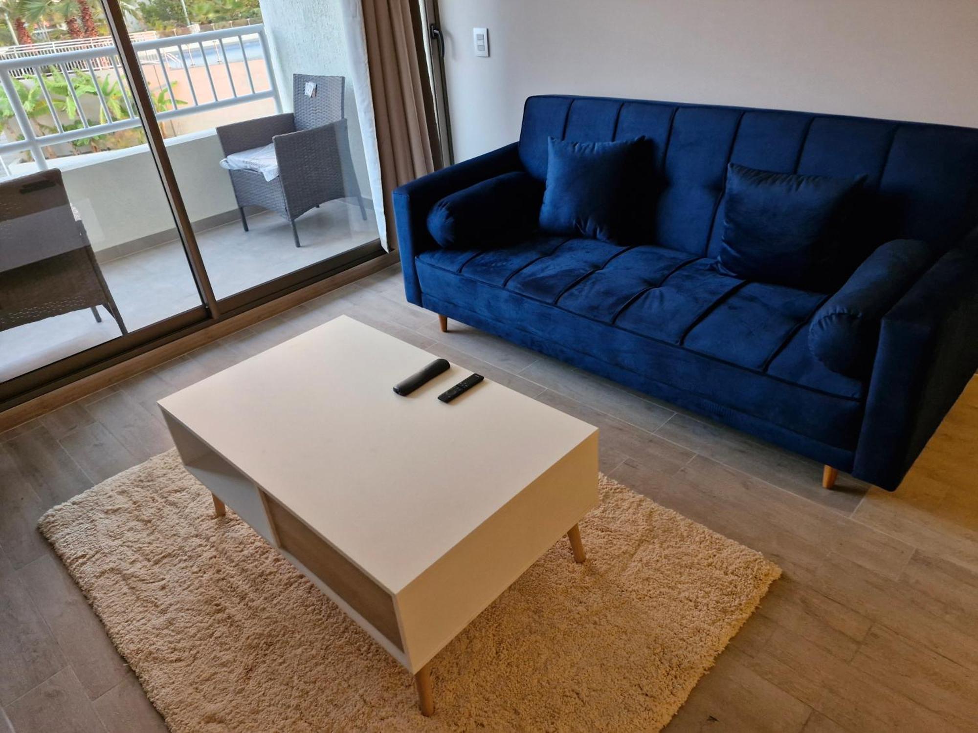 Departamento Edificio Rotterdam Amoblado Apartment Икике Екстериор снимка
