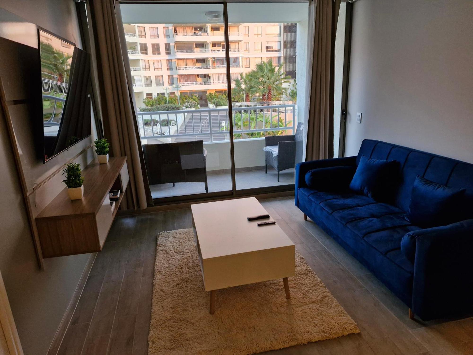 Departamento Edificio Rotterdam Amoblado Apartment Икике Екстериор снимка